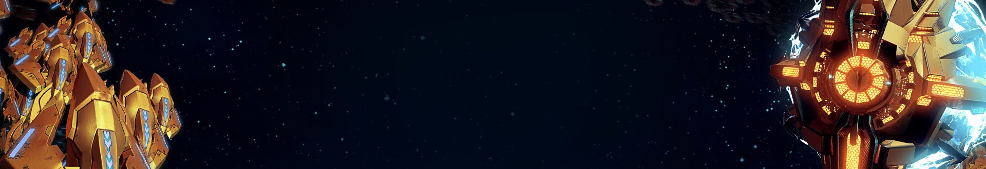 Drone Swarm Banner