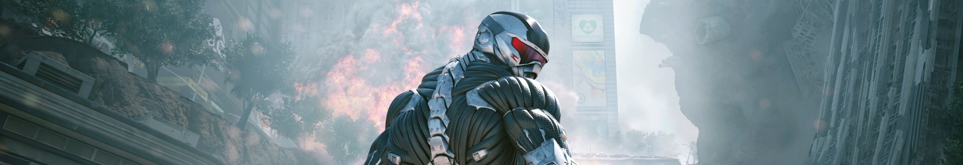 Crysis 2 Remastered Banner