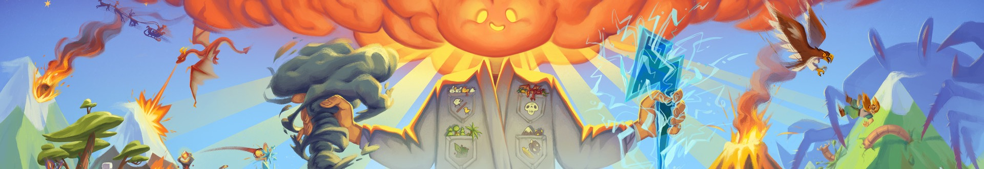 WorldBox - God Simulator Banner