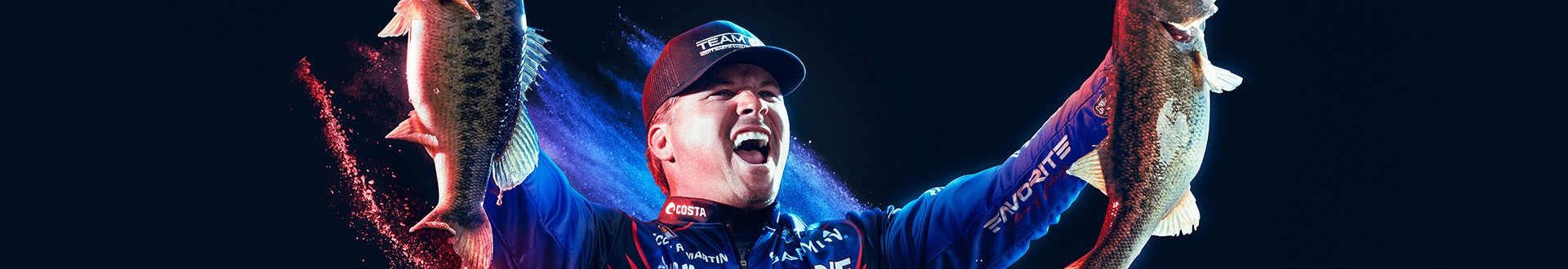 Bassmaster Fishing 2022 Banner