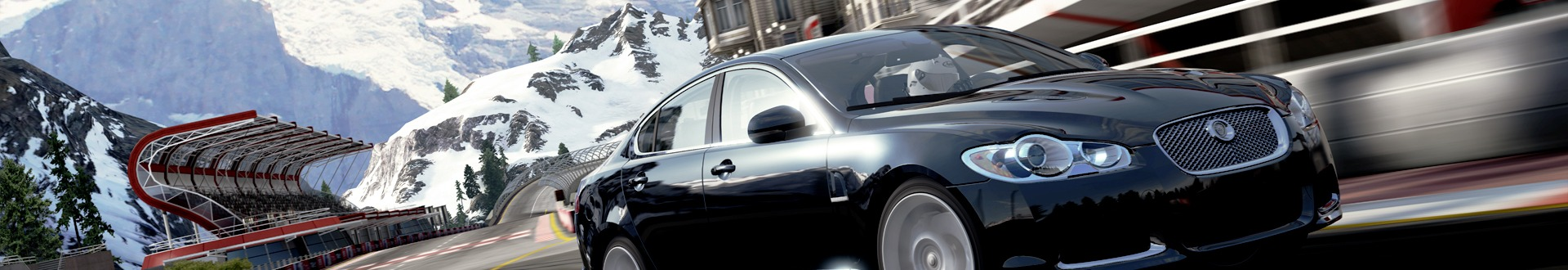 Forza Motorsport 4 Banner