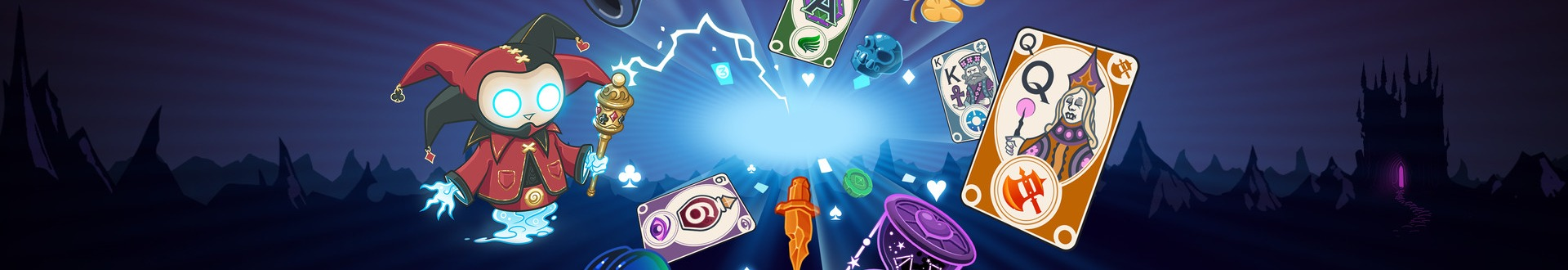 Solitairica Banner