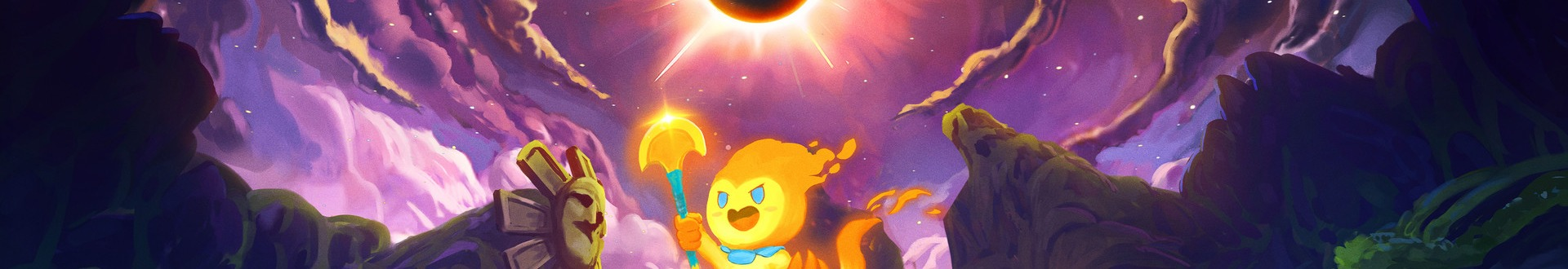Imp of the Sun Banner