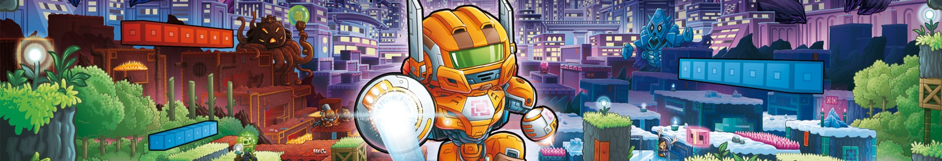Super Magbot Banner