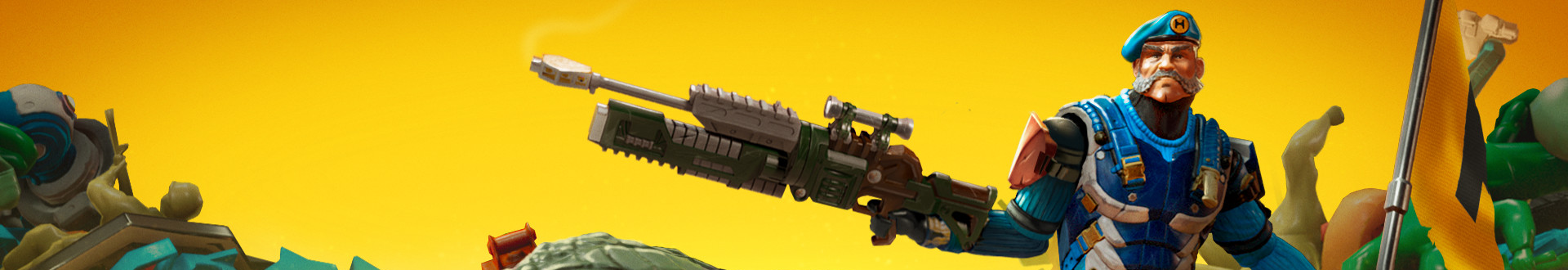 Hypercharge: Unboxed Banner