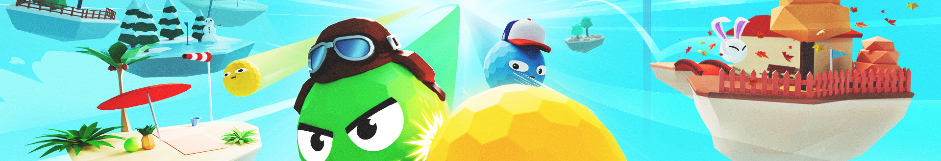 Golf Gang Banner