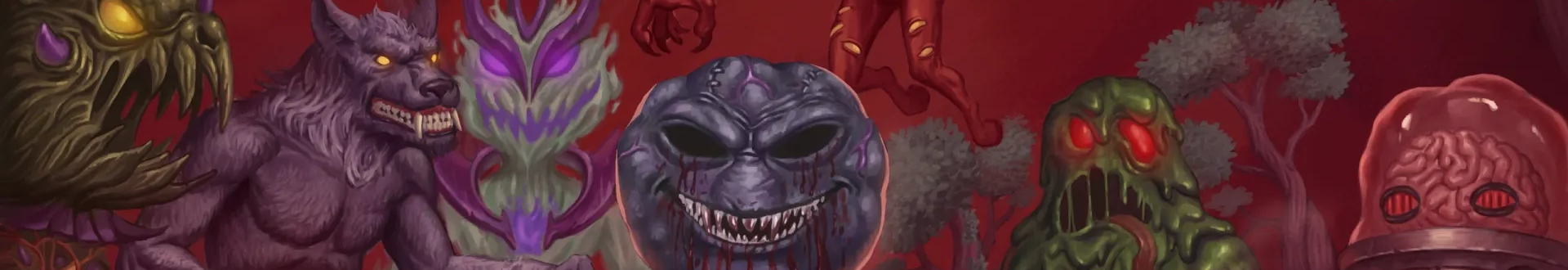Heredity: The Eternal Curse Banner