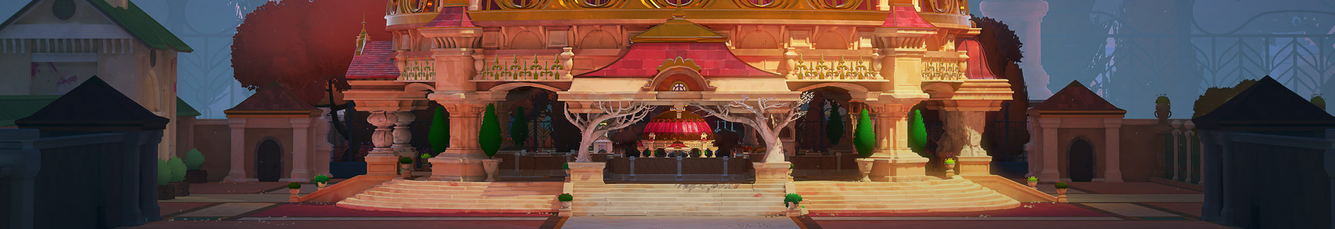 Maquette Banner
