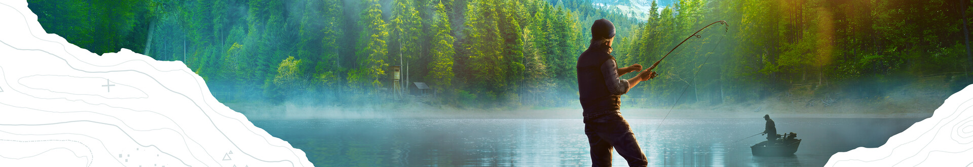 Call of the Wild: The Angler Banner