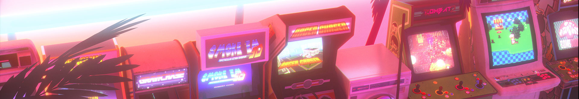 Nosebleed Interactive Featured Banner
