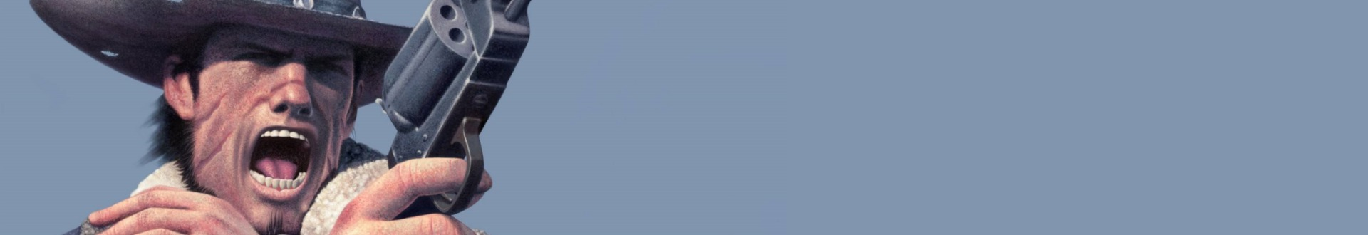 Red Dead Revolver Banner