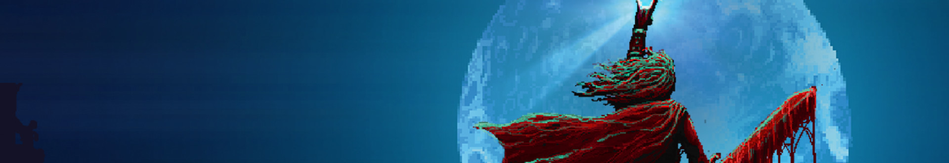 Steel Mantis Featured Banner
