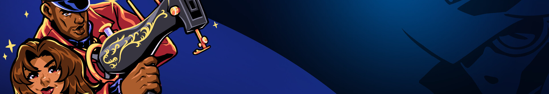 Fashion Police Squad Banner