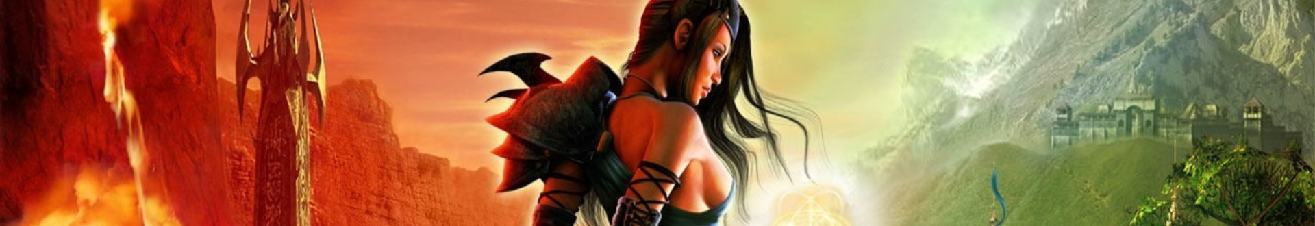 SpellForce: The Order of Dawn Banner