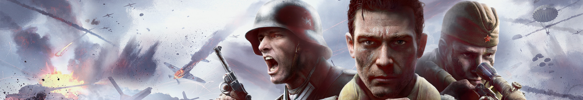 Heroes & Generals Banner