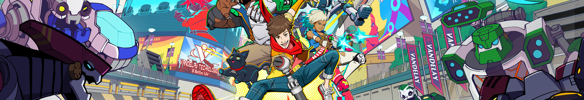 Tango Gameworks Featured Banner
