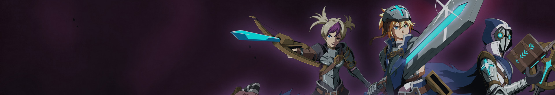 Absolute Tactics: Daughters of Mercy Banner