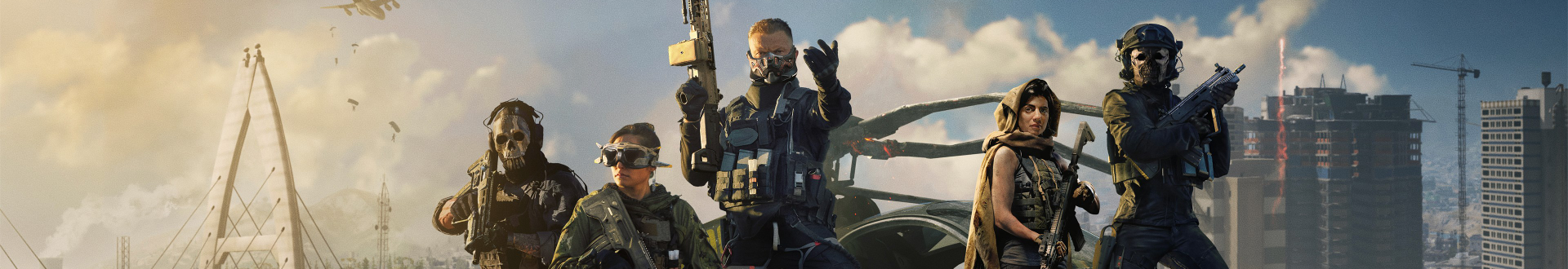 Treyarch Featured Banner