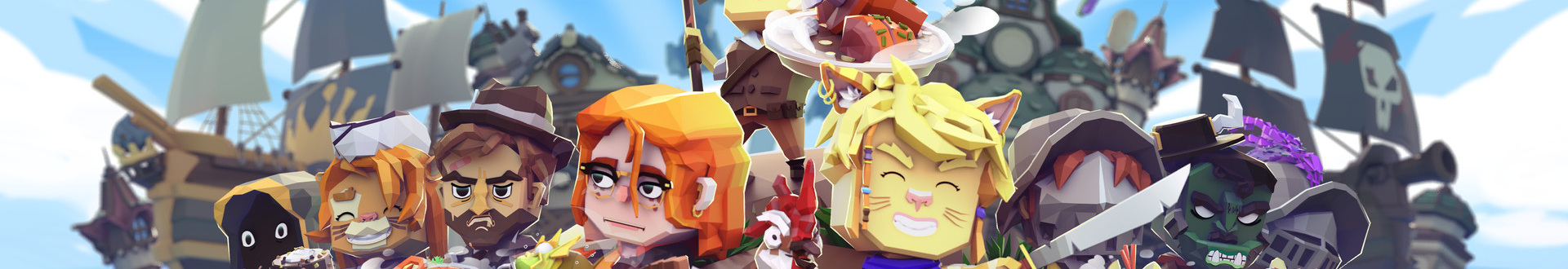 Epic Chef Banner