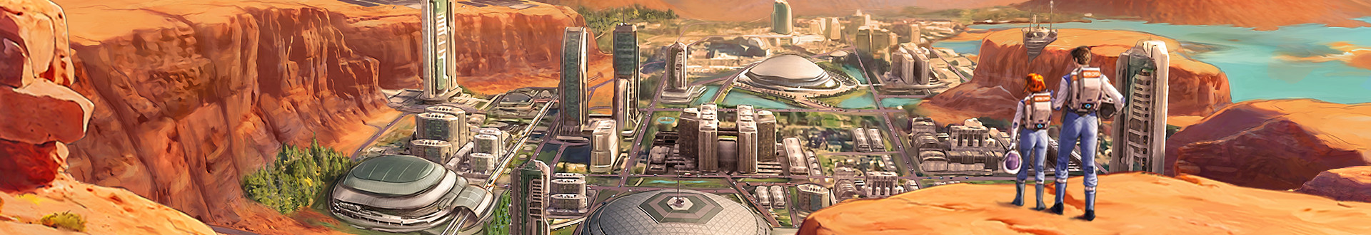 Terraformers Banner
