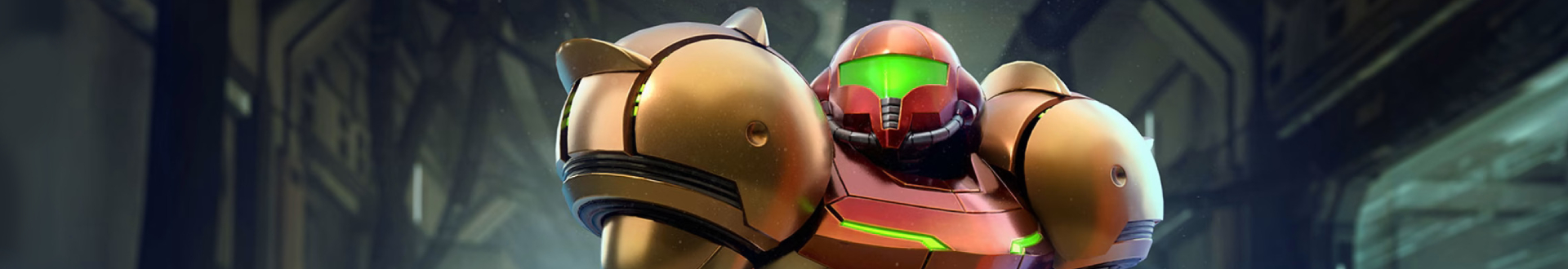 Metroid Prime Banner