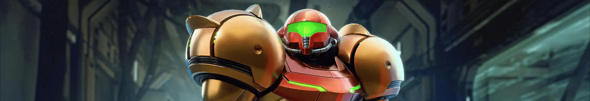 Retro Studios Featured Banner