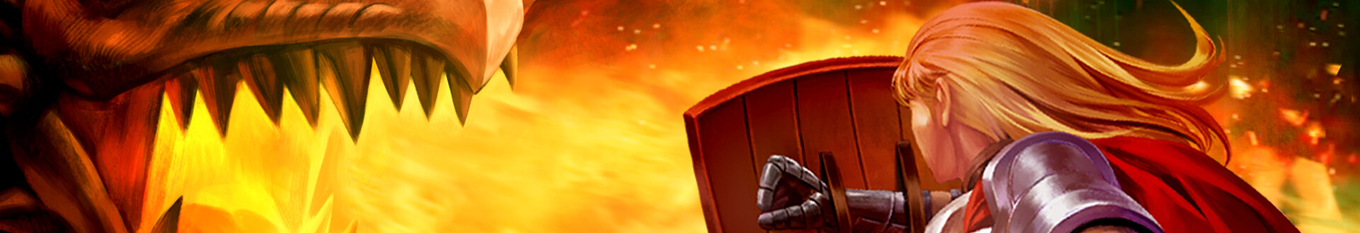 Final Knight Banner