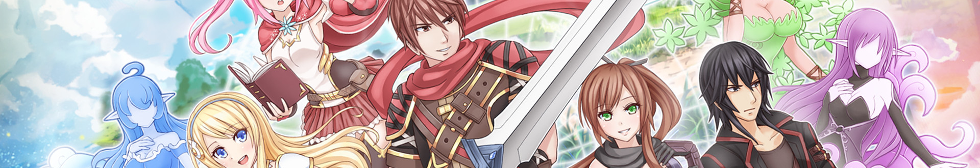 Crystalline Banner