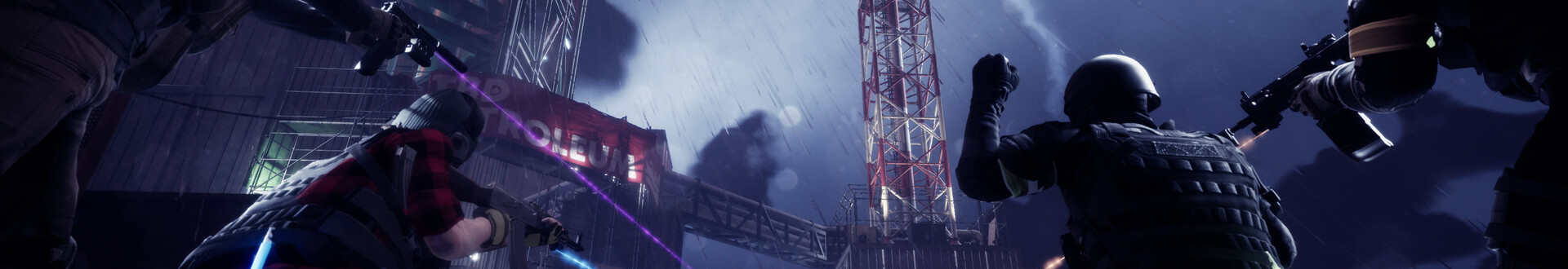 Rogue Point Banner