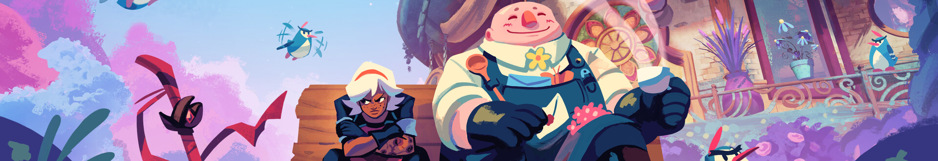 Wanderstop Banner