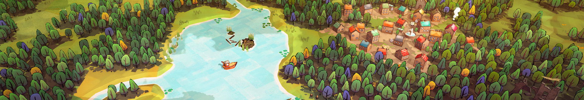 Dorfromantik Banner