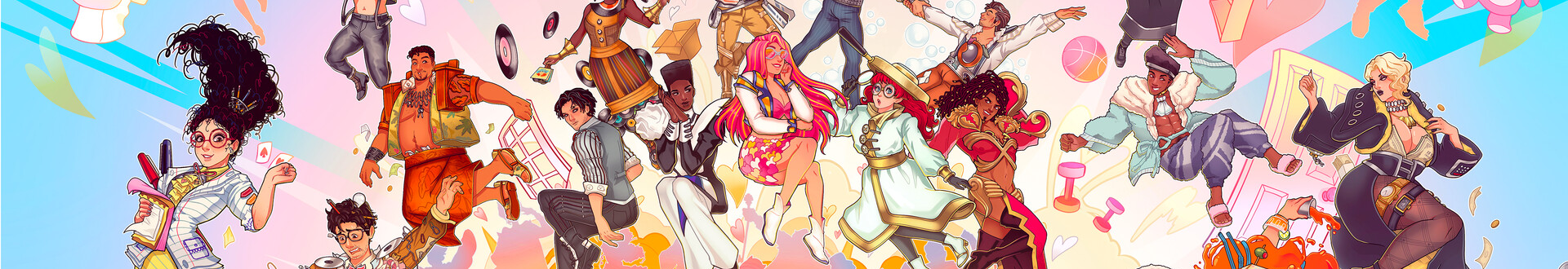 Sassy Chap Games Featured Banner