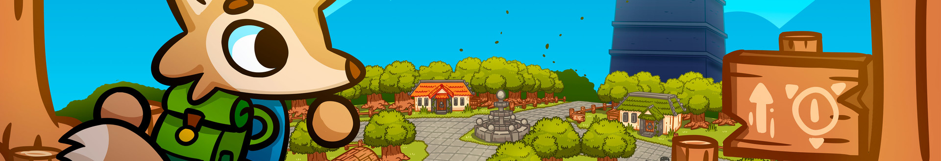 Ogre Pixel Featured Banner