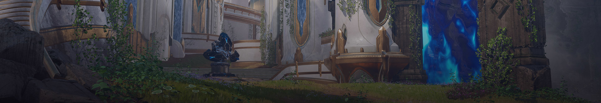 Fault: Elder Orb Banner