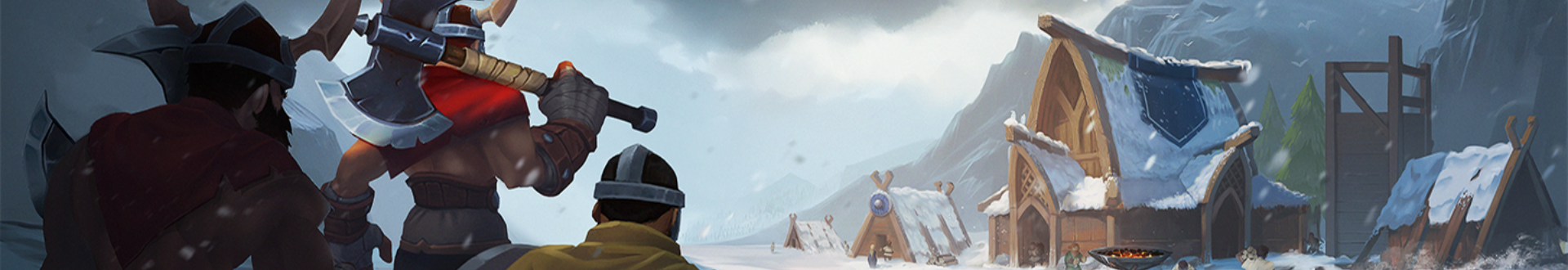 Northgard: Definitive Edition Banner