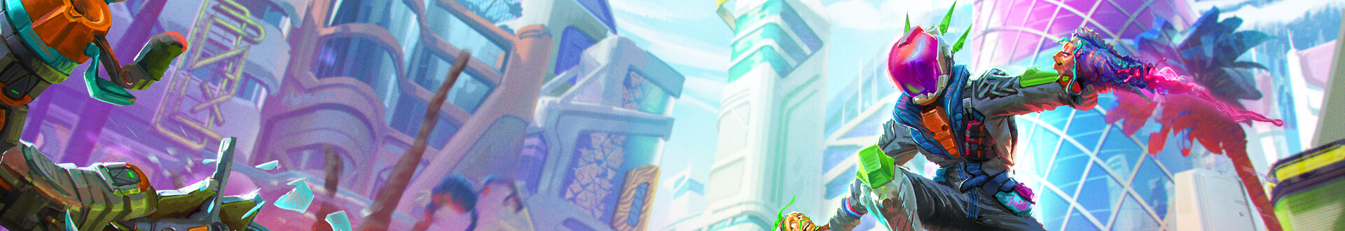 High On Life 2 Banner