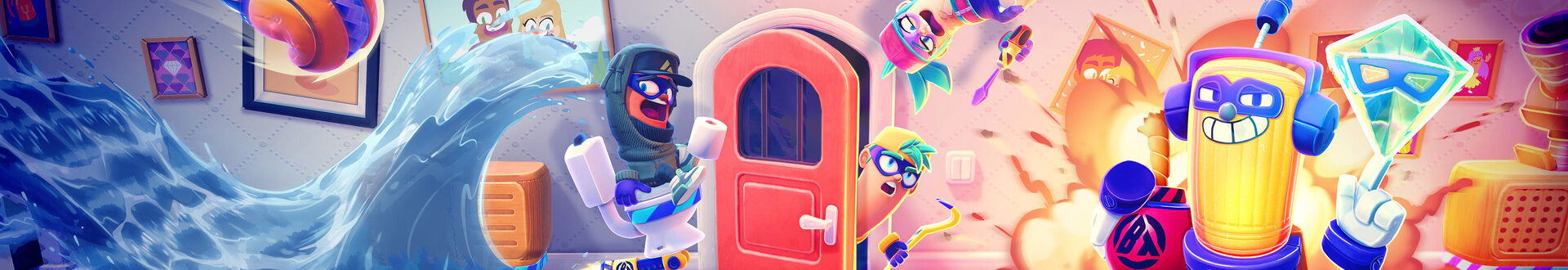 Bandit Trap Banner