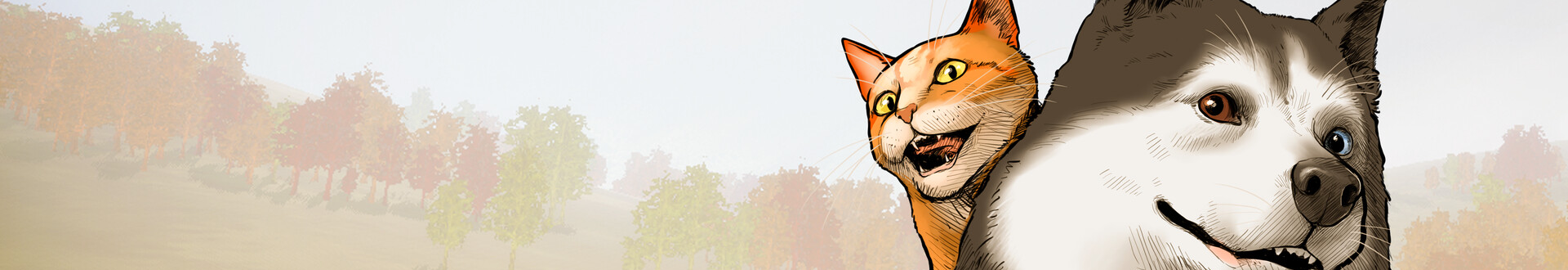 Animal Shelter 2 Banner