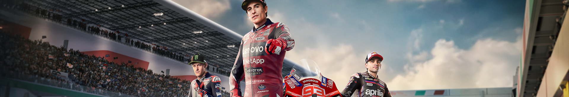 MotoGP 26 Banner