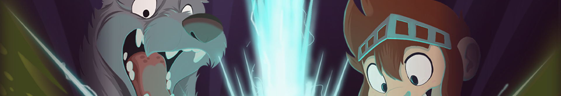 The Little Acre Banner