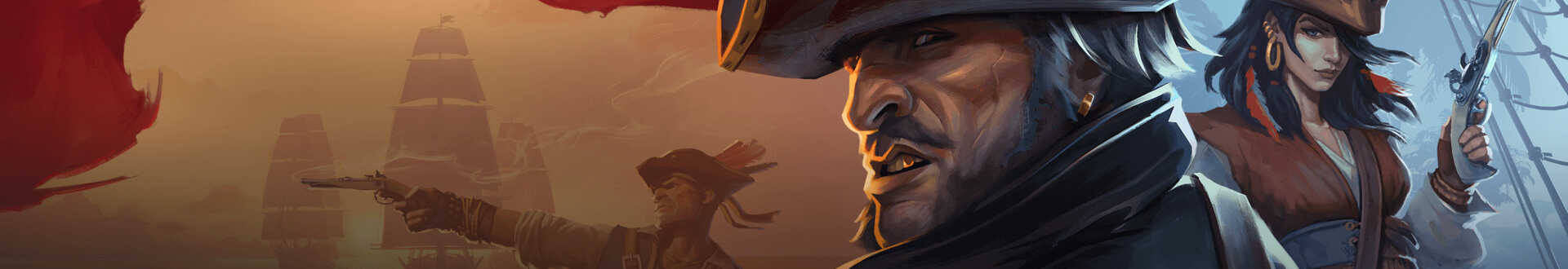 Windrose Banner