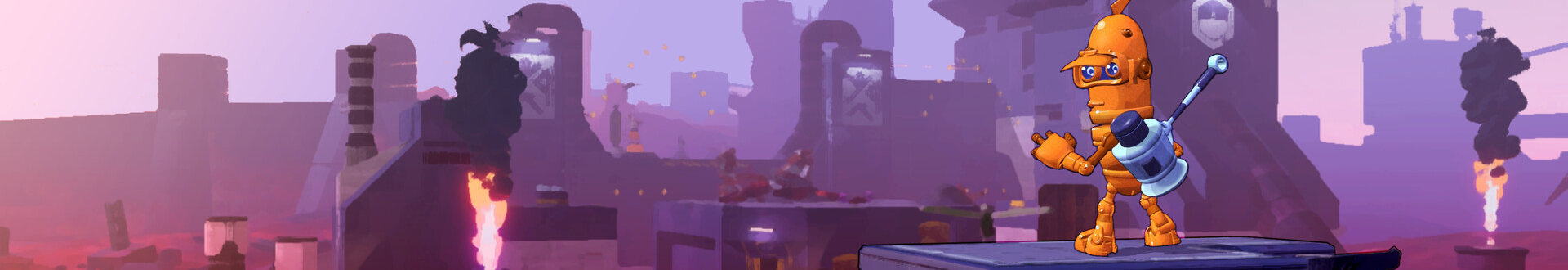 Junkster Banner