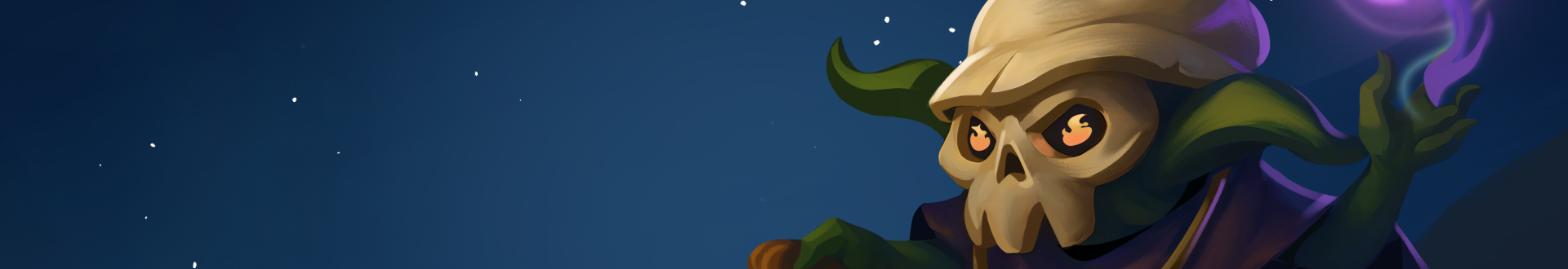 Gridfall Banner