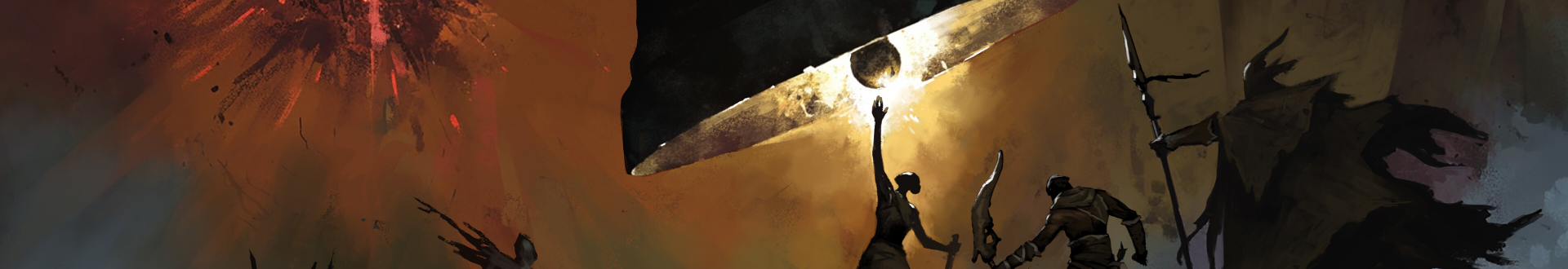 Shards of Order Banner