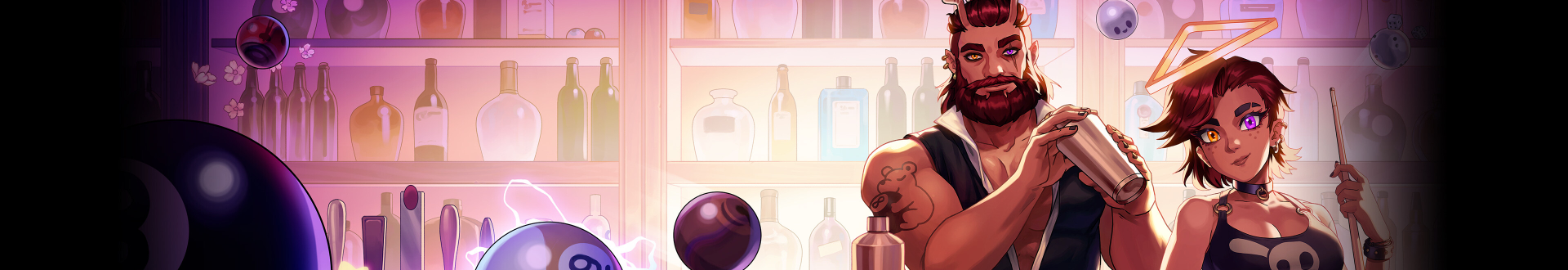 Ultrapool Banner