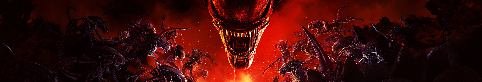 Aliens: Fireteam Elite Banner