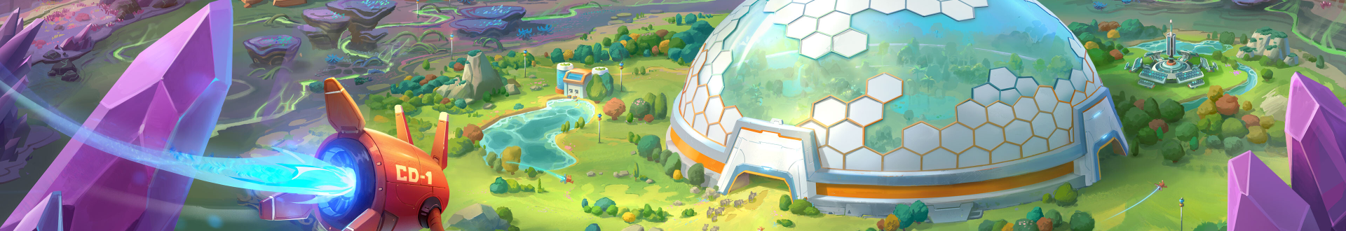 BioEden Banner