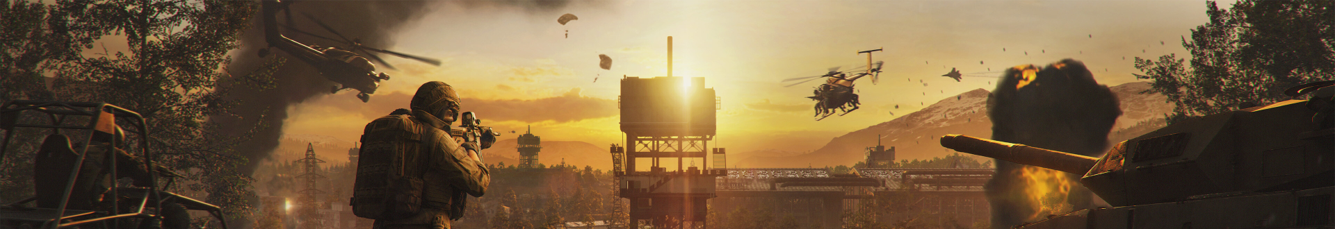 WARDOGS Banner