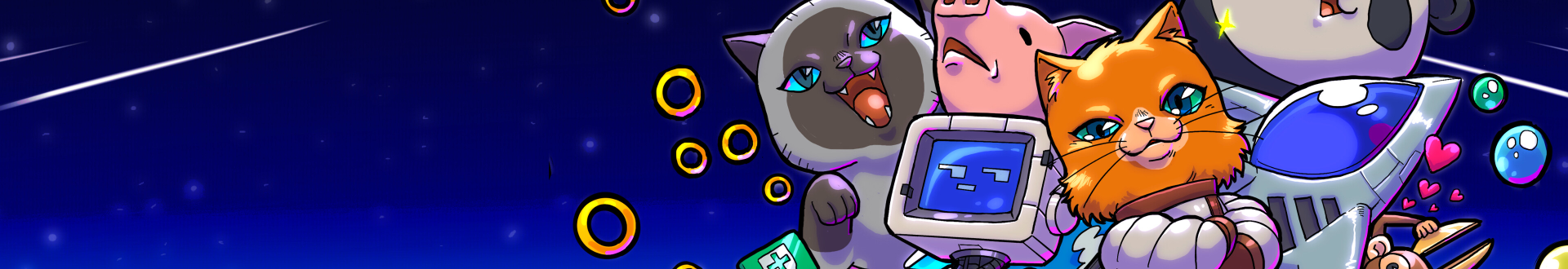 Astro Burn Banner
