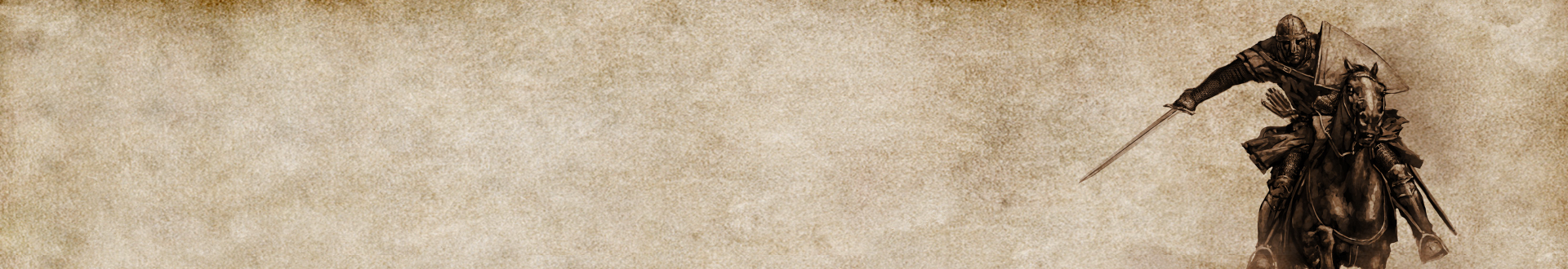 Mount & Blade Banner